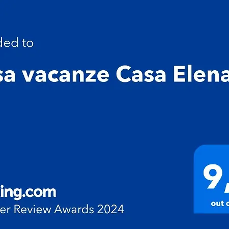 Casa Elena Appartamento *